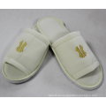 wholesale hotel room slippers washable guest slippers